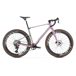 Bicicleta gravel Arid Carbon RR Mirage Silver