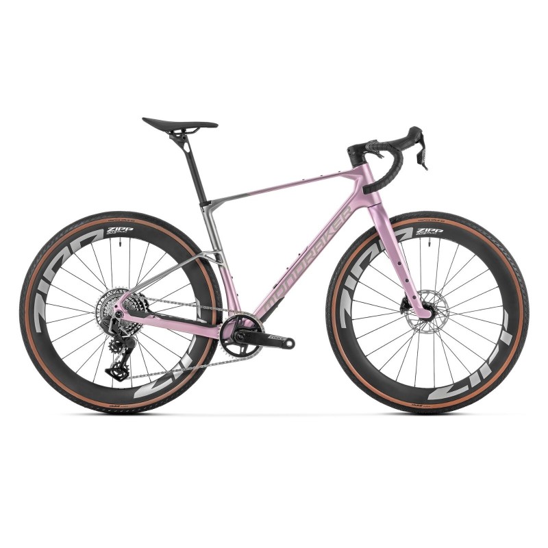 Arid Carbon RR Gravel Bike Mirage Silver