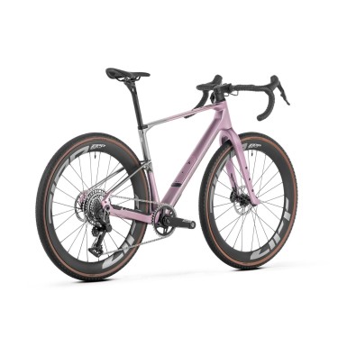 Mondraker Vélo Gravel Arid Carbon RR Mirage Silver - Purebike