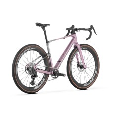 Arid Carbon RR Gravel Bike Mirage Silver