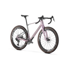 Bicicleta gravel Arid Carbon RR Mirage Silver