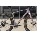 Bicicleta gravel Arid Carbon RR Mirage Silver