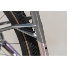 Bicicleta gravel Arid Carbon RR Mirage Silver