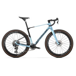 Arid Carbon RR SL Gravel Bike Aura Blue