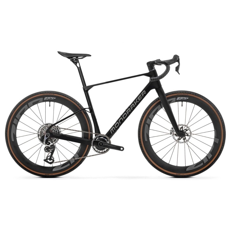 Bicicleta gravel Arid Carbon RR SL Superblack