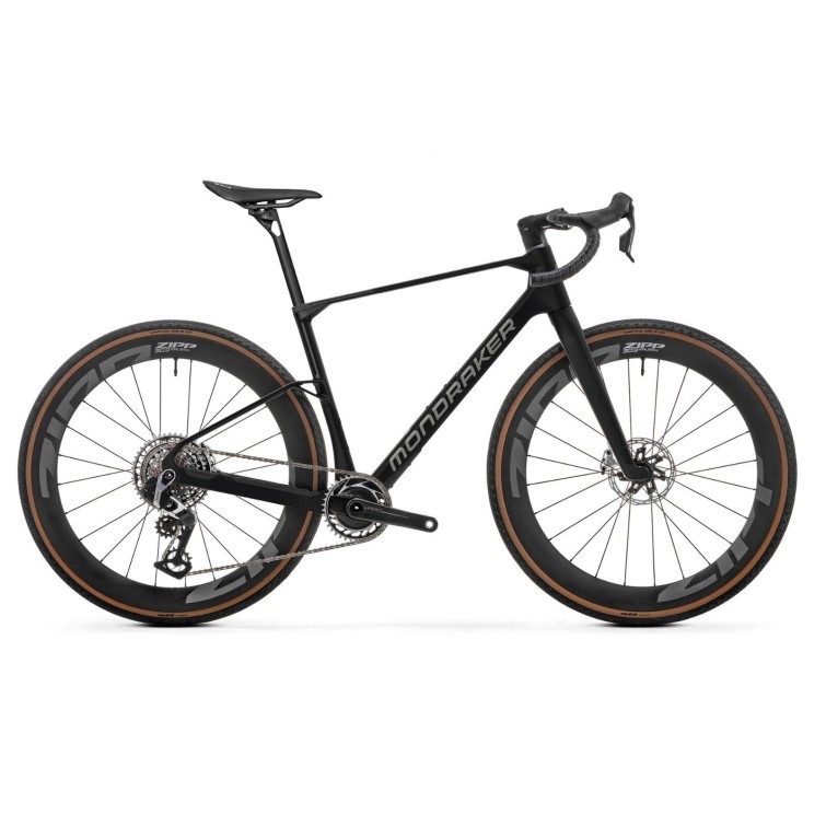 Bicicleta gravel Arid Carbon RR SL Superblack