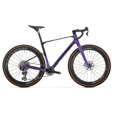 Mondraker Vélo Gravel Arid Carbon RR SL Ultraviolet - Purebike