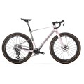 Bicicleta gravel Arid Carbon RR SL Mirage Silver