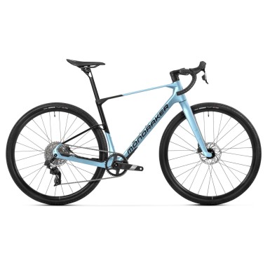 Vélo Gravel Arid Carbon S Aura Blue