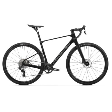 Mondraker Vélo Gravel Arid Carbon S Superblack - Purebike