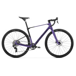 Bicicleta gravel Arid Carbon S Ultraviolet
