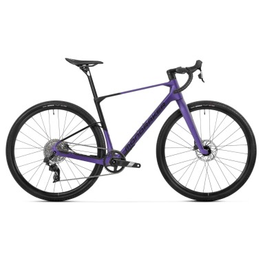 Mondraker Vélo Gravel Arid Carbon S Ultraviolet - Purebike