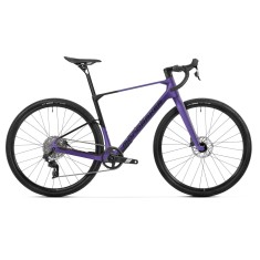Bicicleta gravel Arid Carbon S Ultraviolet