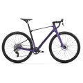 Arid Carbon S Gravel Bike Ultraviolet