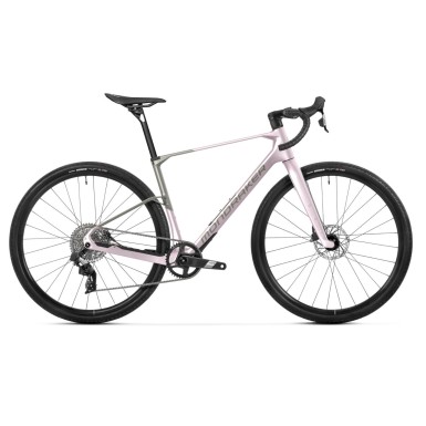Mondraker Vélo Gravel Arid Carbon S Mirage Silver - Purebike