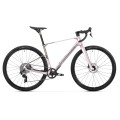 Arid Carbon S Gravel Bike Mirage Silver