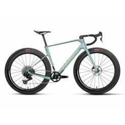 Terra Race M31eLTD 1X Gravel Bike Frozen Concrete