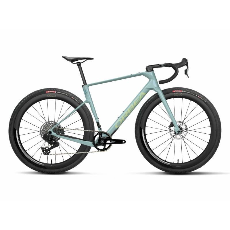 Bicicleta gravel Terra Race M31eLTD 1X Frozen Concrete