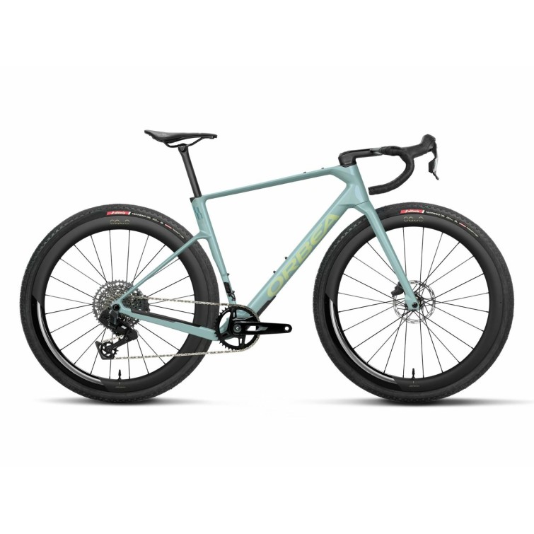 Bicicleta gravel Terra Race M31eLTD 1X Frozen Concrete