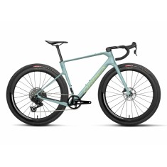 Bicicleta gravel Terra Race M31eLTD 1X Frozen Concrete