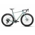 Bicicleta gravel Terra Race M31eLTD 1X Frozen Concrete