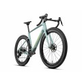 Bicicleta gravel Terra Race M31eLTD 1X Frozen Concrete