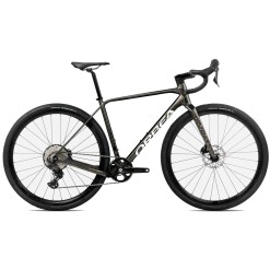 Bicicleta gravel Orbea Terra H30 1X - Infinity Green / Ivory White - Talla XS