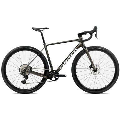 Bicicleta gravel Orbea Terra H30 1X - Infinity Green / Ivory White - Talla XS