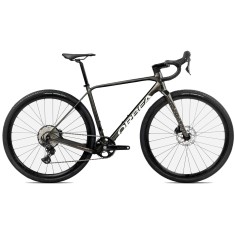 Bicicleta gravel Orbea Terra H30 1X - Infinity Green / Ivory White - Talla XS