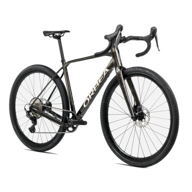 Bicicleta gravel Orbea Terra H30 1X - Infinity Green / Ivory White - Talla XS