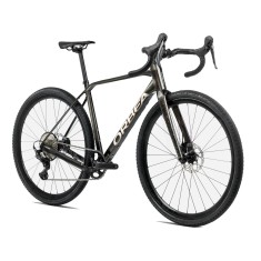 Bicicleta gravel Orbea Terra H30 1X - Infinity Green / Ivory White - Talla XS