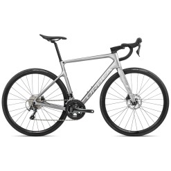 Bicicleta de carretera Orca M40 - Argent Mat