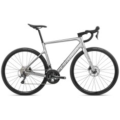 Bicicleta de carretera Orca M40 - Argent Mat