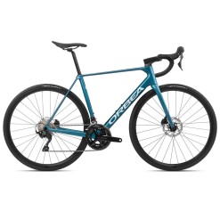Bicicleta de carretera Orca M30 - Blue / Silver