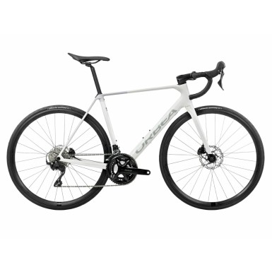 Vélo Route Orca M30 Iris White / Lilac
