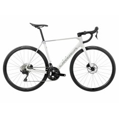 Bicicleta de carretera Orca M30 Iris White / Lilac