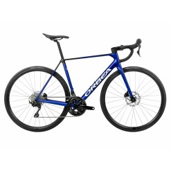 Orca M30 Road Bike Cobalt Blue / Carbon Raw