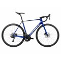 Bicicleta de carretera Orca M30 Cobalt Blue / Carbon Raw