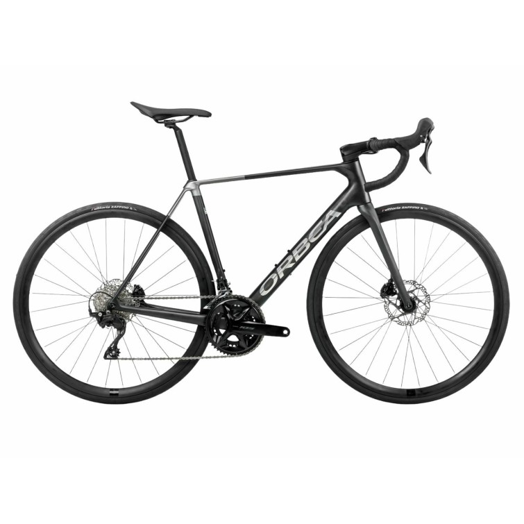 Bicicleta de carretera Orca M30 Diamond Carbon View / Titan Grey