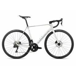 Orca M30i Road Bike Iris White / Lilac