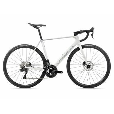 Orbea Vélo Route Orca M30i Iris White / Lilac - Purebike