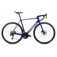 Bicicleta de carretera Orca M30i Cobalt Blue / Carbon Raw
