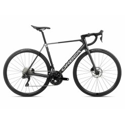 Orca M30i Road Bike Diamond Carbon View / Titan Grey