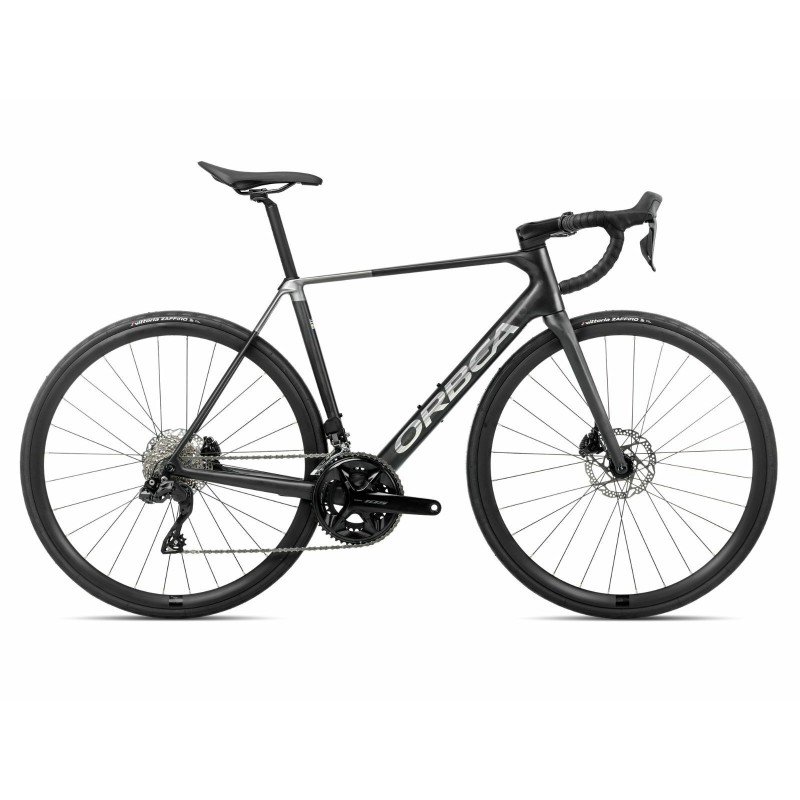 Bicicleta de carretera Orca M30i Diamond Carbon View / Titan Grey