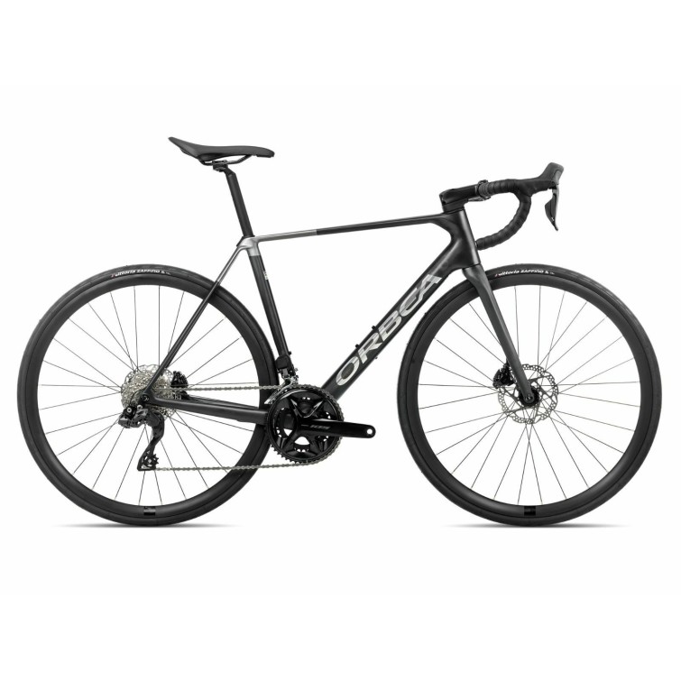 Bicicleta de carretera Orca M30i Diamond Carbon View / Titan Grey