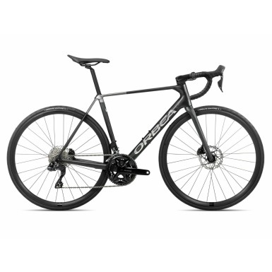 Vélo Route Orca M30i Diamond Carbon View / Titan Grey