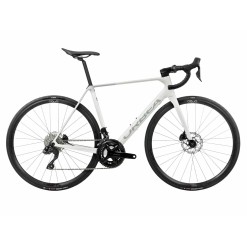 Bicicleta de carretera Orca M35i Iris White / Lilac