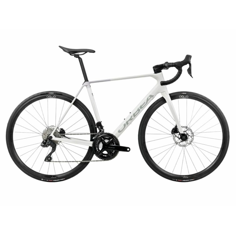 Orca M35i Road Bike Iris White / Lilac
