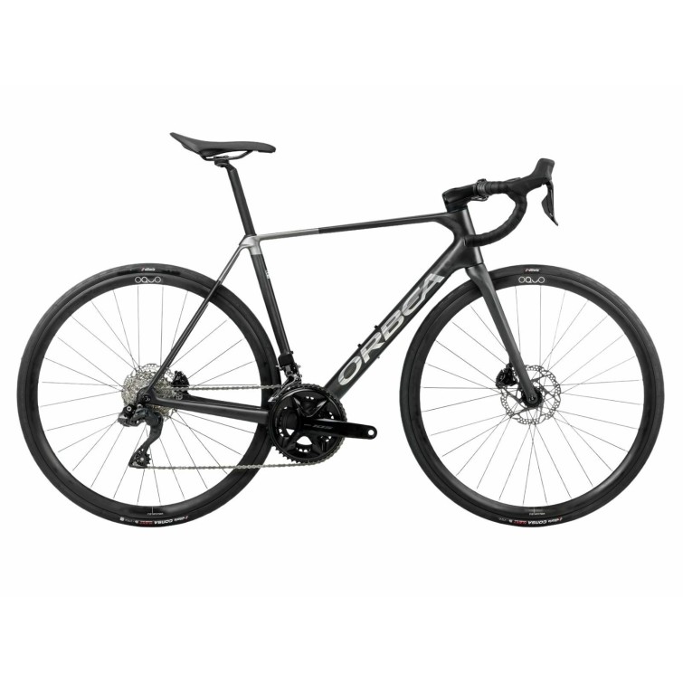 Orca M35i Road Bike Diamond Carbon View / Titan Grey
