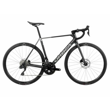 Orbea Vélo Route Orca M35i Diamond Carbon View / Titan Grey - Purebike